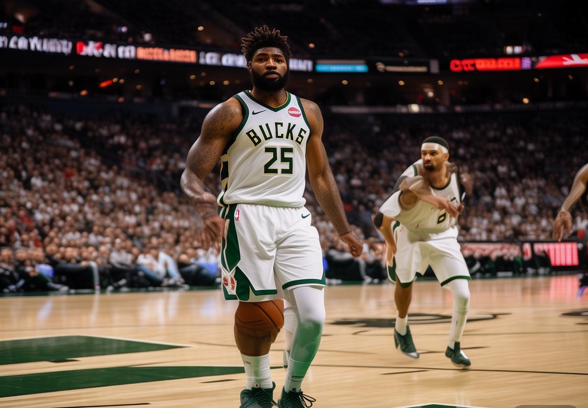 雄鹿队六连败危机！字母哥缺阵致密尔沃基雄鹿攻防崩盘，热火六连胜希罗29分率队冲东部前三