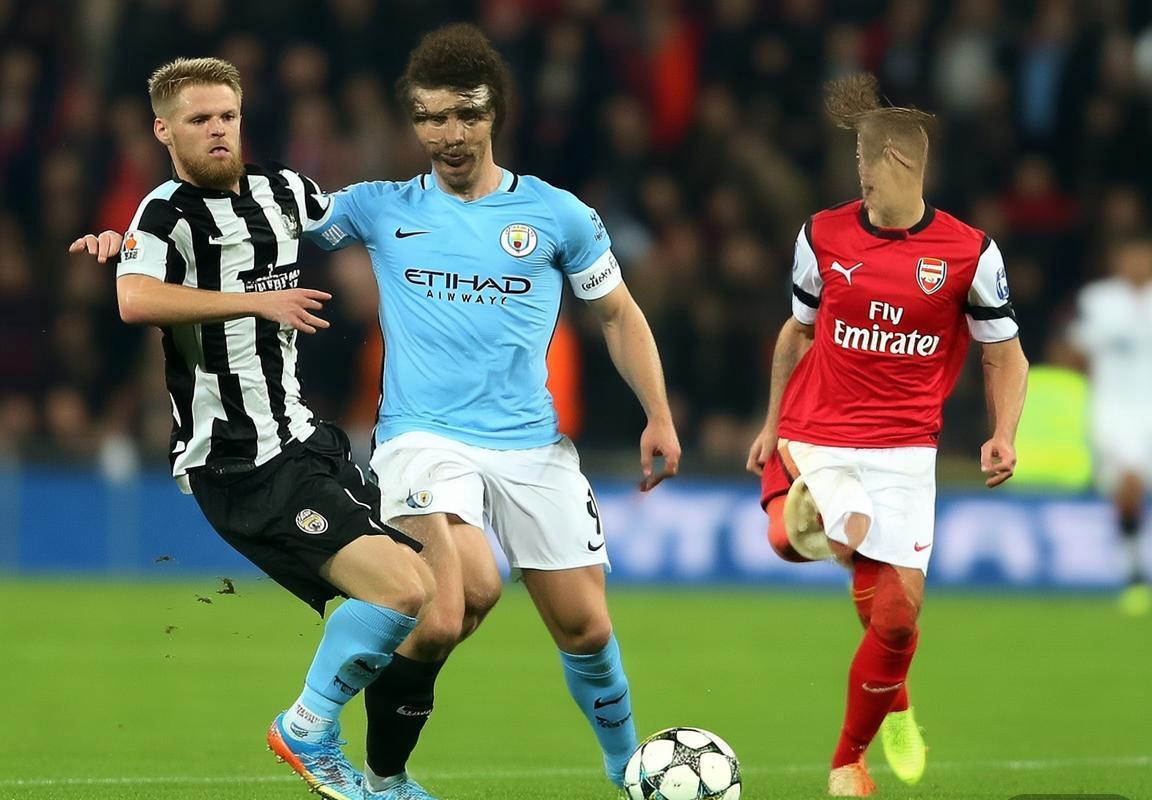 欧冠小组赛英超球队强势压制西甲球队，皇马独木难支西甲陷困境