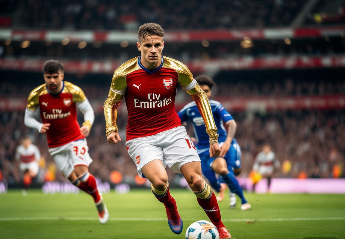 英超焦点战：阿森纳VS切尔西首发阵容揭晓，厄德高领衔枪手冲击七分领跑