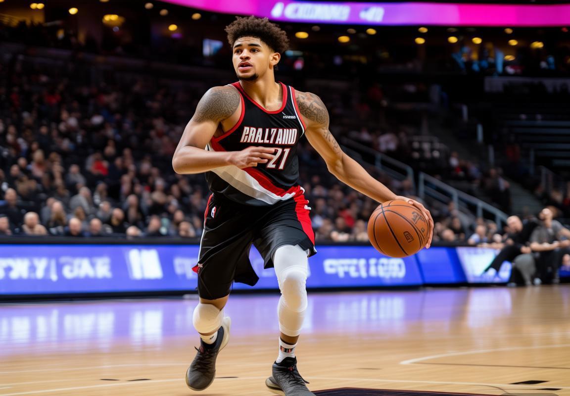 开拓者队关注中国年轻中锋杨瀚森，建议其通过NBA发展联盟提升运动能力