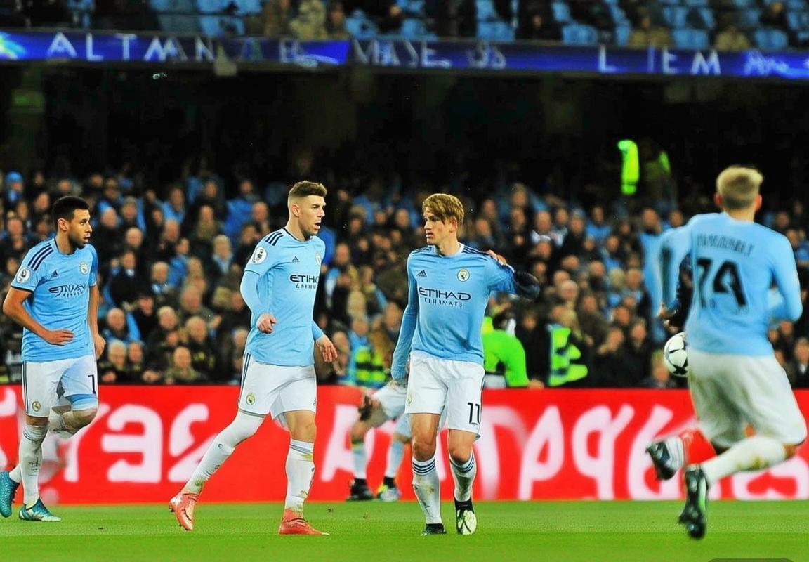 皇马欧冠小组赛遭曼城力克，阿森纳三连胜火热，出线形势扑朔迷离