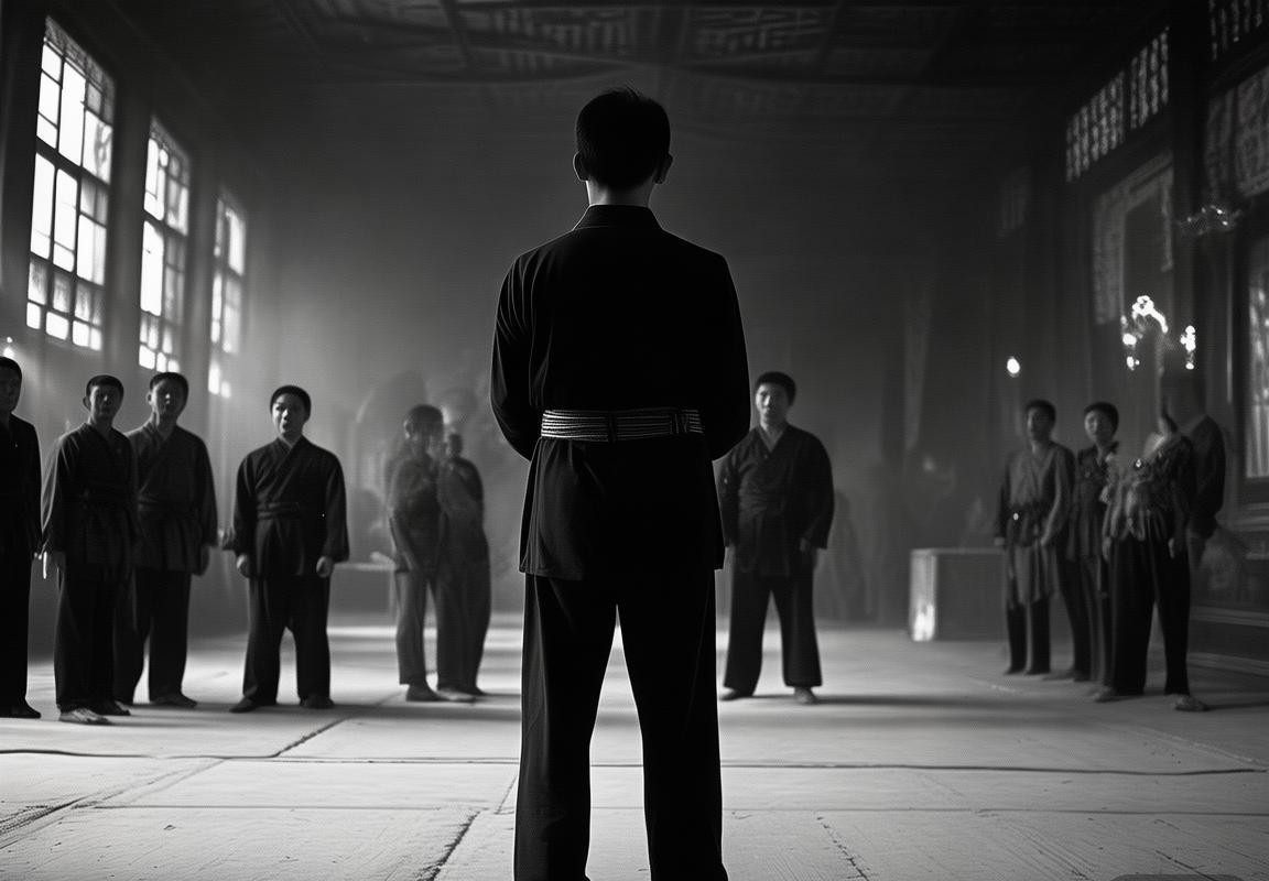 赵道新与王芗斋在精武体育会的意拳印证：民国武林的一段清澈注脚