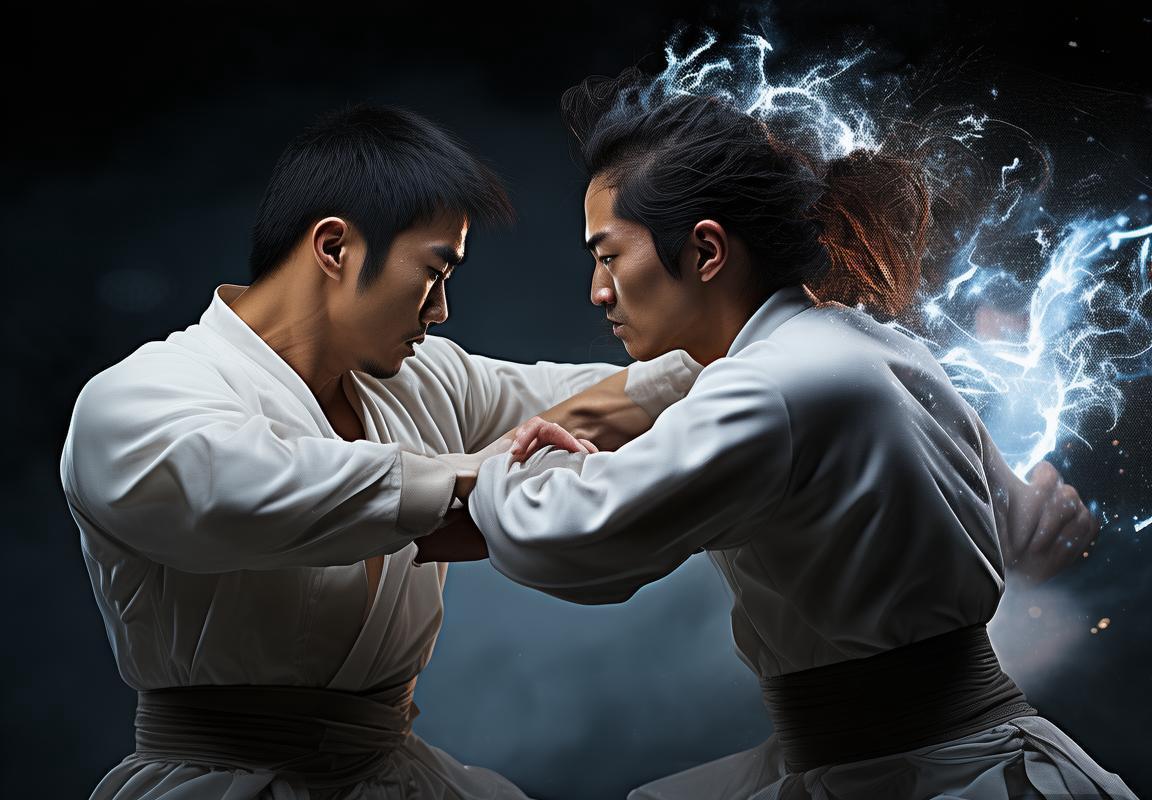 赵道新与王芗斋在精武体育会的意拳印证：民国武林的一段清澈注脚